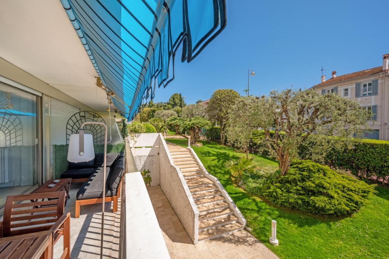 Le Vallauris Cannes Exterior photo
